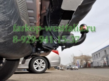 6455-A ТСУ для Ssang Yong Actyon New 2011-