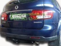 S205-FС ТСУ для Ssang Yong Rexton 2 2007-