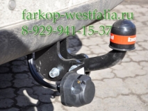 6451-A ТСУ для Ssang Yong Rexton II 2006/7-