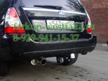 402300 ТСУ для Subaru Forester 1997-2008