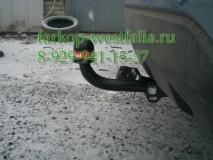 6303-A ТСУ для Subaru Forester 2008-2013