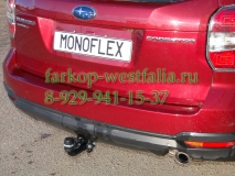 348038600001 ТСУ для Subaru Forester 2013-