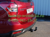 348038600001 ТСУ для Subaru Forester 2013-