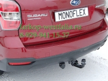 348039600001 ТСУ для Subaru Forester 2013-