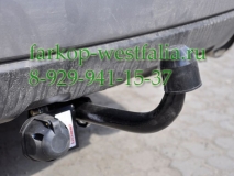 6302-A ТСУ для Subaru Outback 2003-2009/10