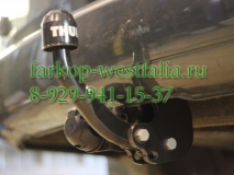 465000 Фаркоп на Volkswagen Caddy 2004-