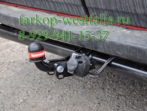 2627-A ТСУ для Citroen Jumper 2006-