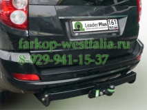 G102-F ТСУ для Great Wall Hover H5 2011-