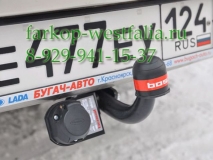 1218-A ТСУ для Lada Granta 2012-04/2016