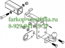 342171600001 Шар американский тип 52*52