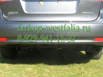 335346600001 ТСУ для Toyota Avensis тип кузова универсал 01/09-