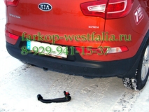345079600001 ТСУ для Kia Sportage 08/10-