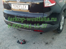 338108600001 ТСУ для Honda CR-V 12/2012-