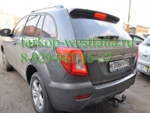 3314-A ТСУ для Lifan X60 2012-