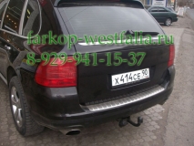 2143-A ТСУ для Porsche Cayenne 12/2002- (нет в наличии)