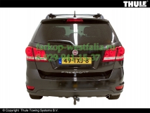 560500 ТСУ для Dodge Journey 2012-