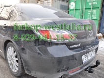 4528-A ТСУ для Mazda 6 тип кузова хэтчбек/седан 2008-