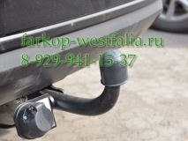 6311-А ТСУ для Subaru Forester 2013-2018