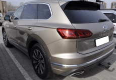 322064600001 ТСУ для  Volkswagen Touareg 2018-...
