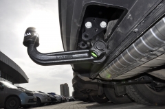 322064600001 ТСУ для  Volkswagen Touareg 2018-...