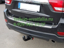 342221600001 ТСУ для Jeep Grand Cherokee WK2 09/2010-