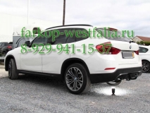 303393600001 Фаркоп на BMW X1 2009-