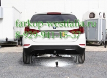 303393600001 Фаркоп на BMW X1 2009-