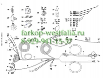 335357300107 Оригинальная электрика на Lexus RX/RX 300, 350, 400h 2009-