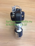 329098600001Фланцевый шар на 2-х болтах шаровый узел под петлю и замок