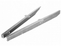 6A1138.006 Дышло ZHL 20-A L=2500 M=55 левое