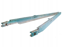 6A2399.002 Дышло ZHL 20-A L=2250 М=55 левое