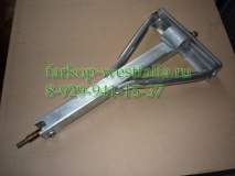 6X1197.001 Опора прицепа WHF 001