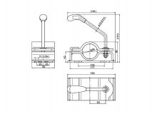 6F5047.001 Хомут опорных элементов LB 60 T1