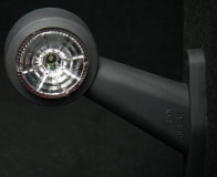 6X1354.106 Фонарь контурный FT-009С LED кос. кор. ножка