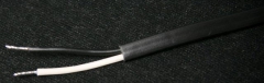6X1354.106 Фонарь контурный FT-009С LED кос. кор. ножка
