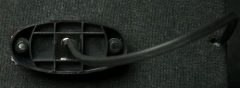 6X1354.140 Фонарь контурный FT-025Z LED желтый