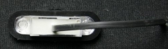 6X1354.152 Фонарь контурный FT-015C LED красный