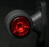 6X1354.162 Фонарь контурный FT-009A LED прям. кор. ножка