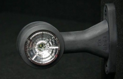 6X1354.163 Фонарь контурный FT-009B LED прям. длин. ножка