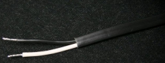 6X1354.164 Фонарь контурный FT-009D LED кор.ножка буква L