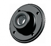 6B1302.016  Ступица FNK 12 112x5 с подшипником