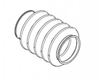 6J1324.001 Пыльник резиновый гофр для МТН KFG 35