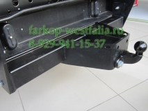 5613-F ТСУ для Gazelle Next Pickup/Van 2013-2016