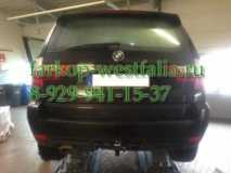 303304600001 Фаркоп на BMW X3 2004-2010