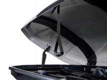 611907 Автомобильный бокс Thule Excellence XT