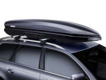 612801 Автомобильный бокс Thule Dynamic 800