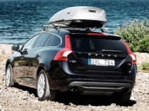 620200 Автомобильный бокс Thule Motion 200