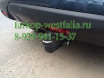 332323600001 Фаркоп на Nissan X-Trail T32 2014-