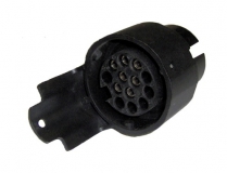 6R0812.004  Адаптер 7 / 13 пластиковый
