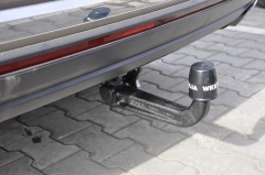 322064600001 ТСУ для  AUDI Q8 02/2018-...